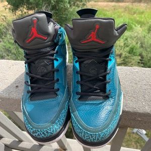 🔥Jordan son of mars